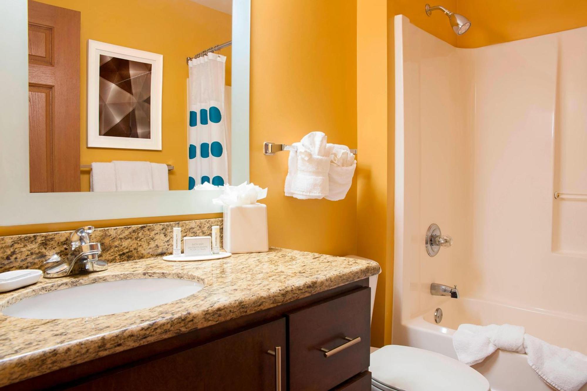 Towneplace Suites Indianapolis Park 100 Exteriör bild