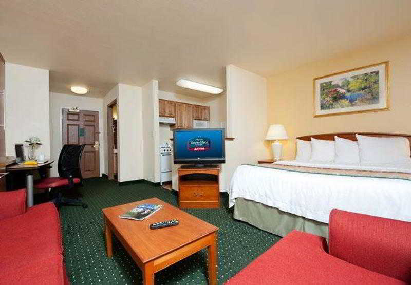 Towneplace Suites Indianapolis Park 100 Exteriör bild