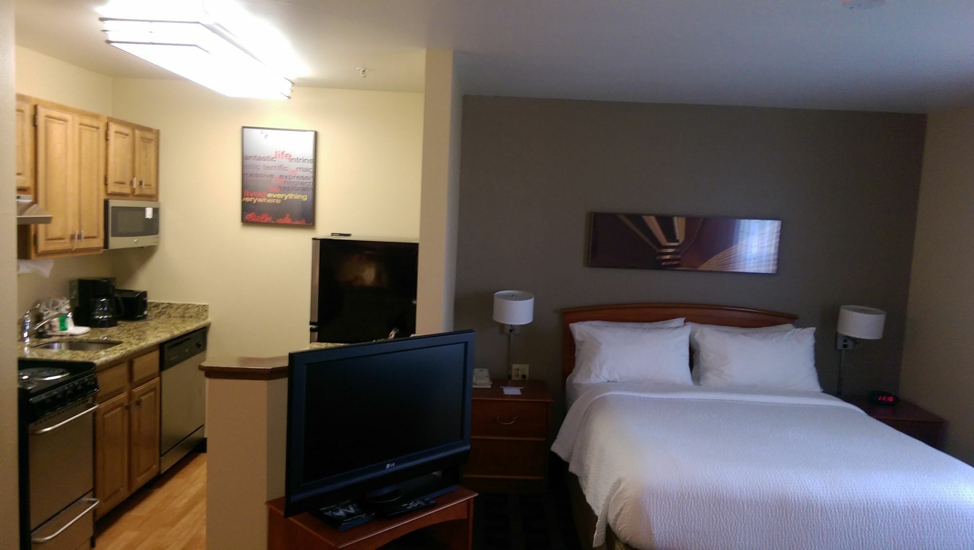 Towneplace Suites Indianapolis Park 100 Exteriör bild